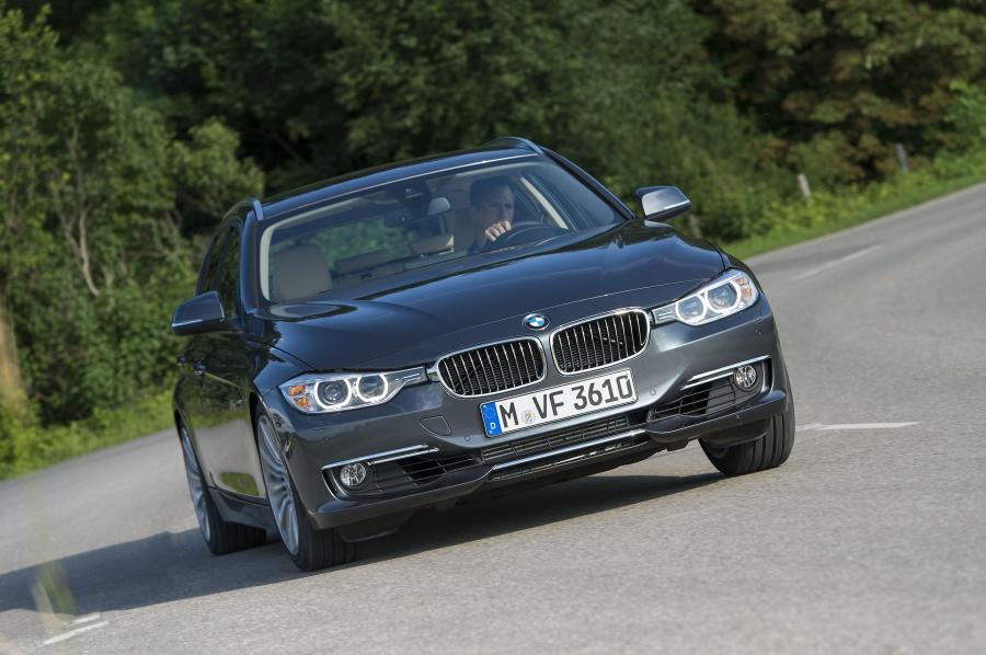  BMW 328i Touring Luxury 2012 года  (фото 161 из 200)